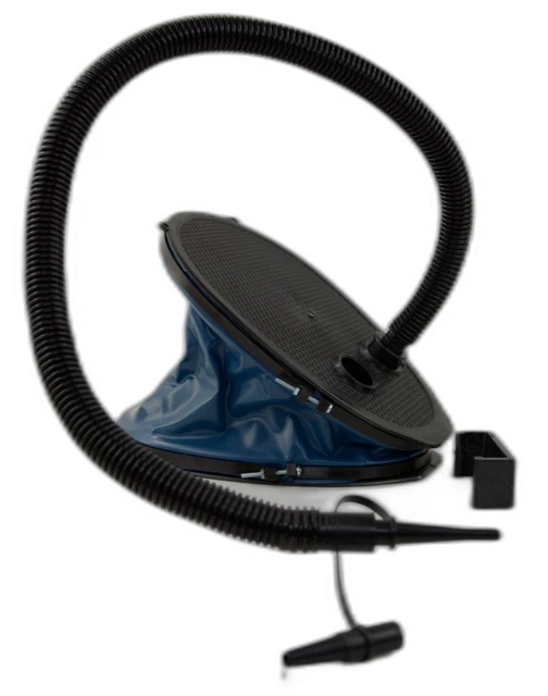Pompe A Pompe à Air 3 Litre Avec Adaptateur Universel 1600 Ccm Neuf