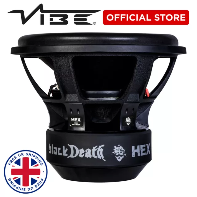 Subwoofer vibe black sales death
