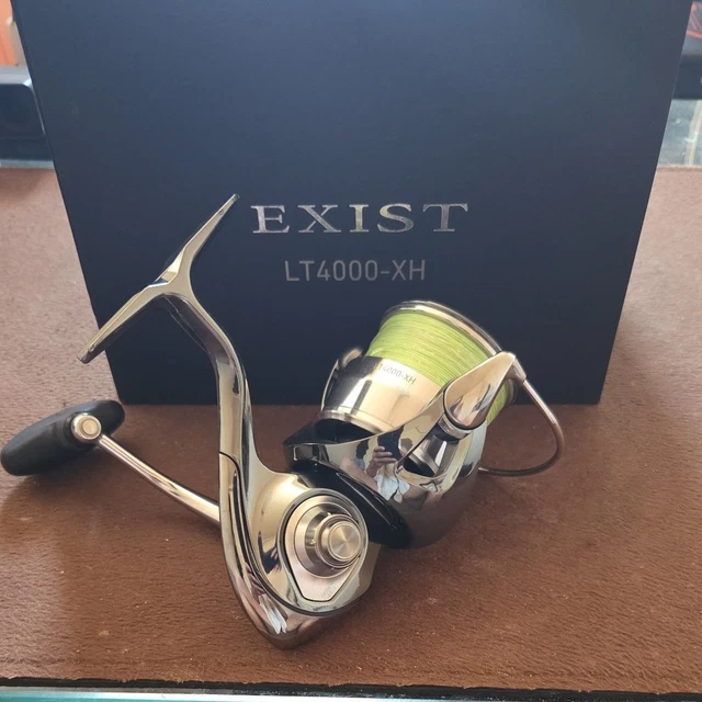 【yu-ki】　22EXIST LT4000-XH DAIWA Spinning Reel 22 EXIST LT4000-XH 00061104 | eBay