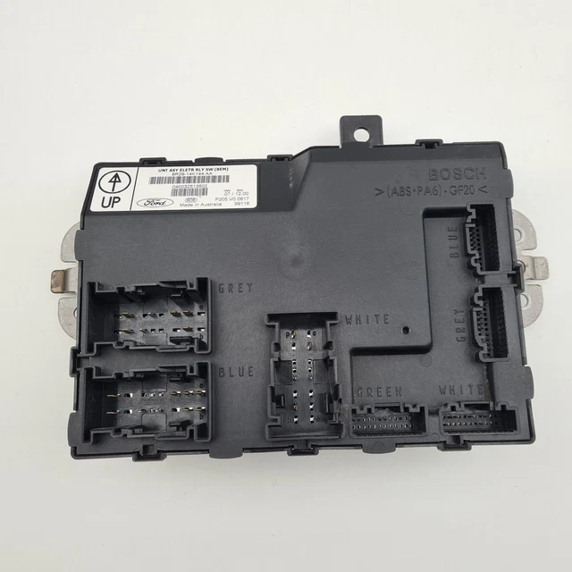 FORD FALCON FG MK1 BCM Body Control Module 8R29-14K144-AA $88.00 ...