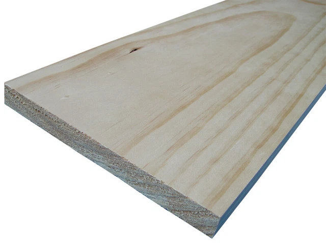 Clear Pine Board 1X8X2 By Alexandria Moulding Mfrpartno 0Q1X8-20024C