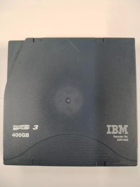 IBM LTO3 Tape Certified 24R1922