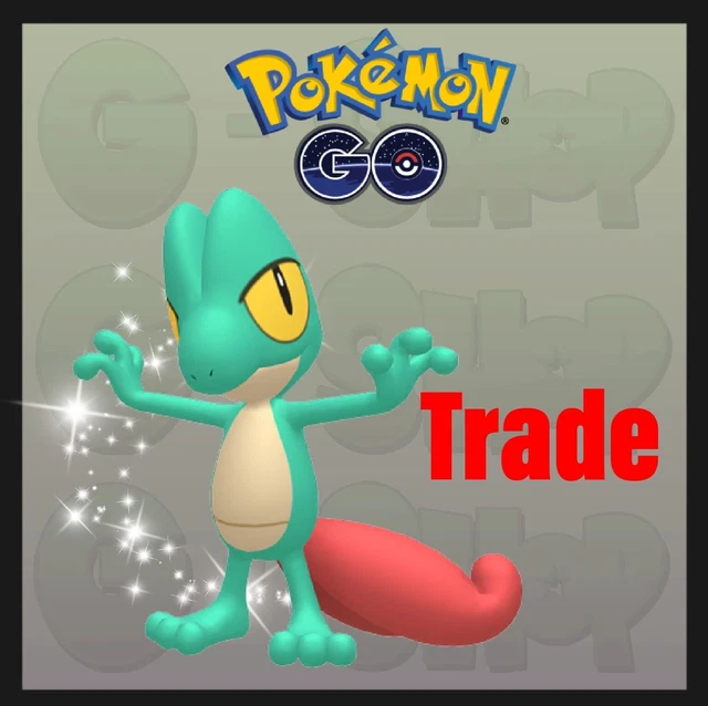 Pokémon Go – LICKITUNG / EXCELANGUE – Échange Instantané 30 Jours – Livraison Rapide