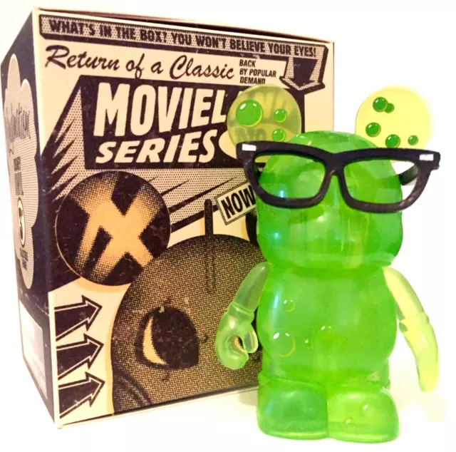 Disney Parks VINYLMATION 3" Movieland Series 1 Flubber CHASER w/ box