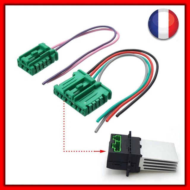 Transistor De Remplacement IRFP064N Pour Chauffage Renault Scénic 2, Clio 2, Twingo - Neuf