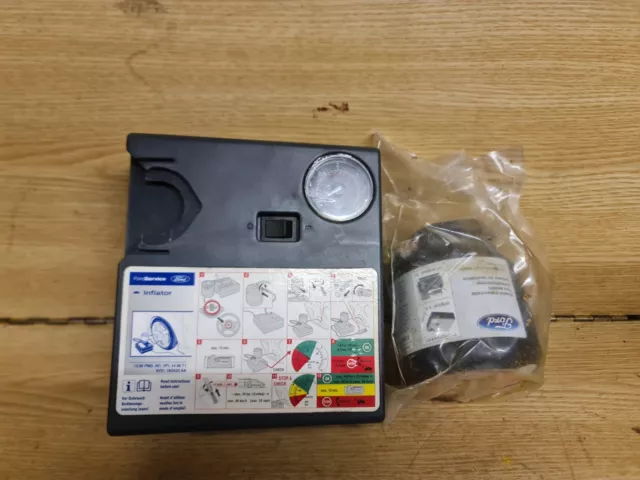 Genuine Ford Tyre Inflator And Sealant