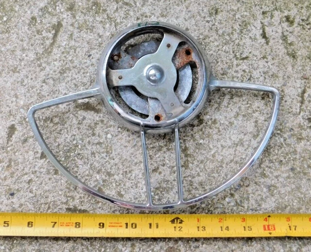 Steering Wheel Horn Blow Ring For 1948-54 Packard Cars 1949 1950 1951 1952 Used