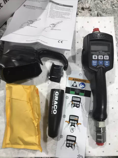 graco oil meter dispenser for oil antifreeze 256216 ldp5 graco oil meter dispenser for oil antifreeze 256216 ldp5