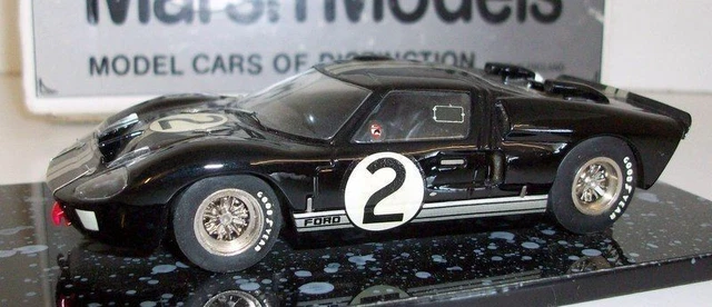 Spark Ford Gt40 MK II Winner 24h Le Mans 1966 McLaren Amon Model Car 1 43 for sa Spark Ford Gt40 MK II Winner 24h Le Mans 1966 McLaren Amon Model Car 1 43 for sa