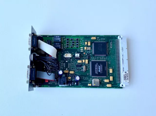 Datex Ohmeda B-UPI4NET..00  90087271 module board