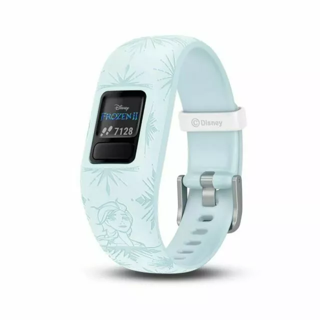 Garmin - Disney Vivofit Jr. 2 ELSA  Activity Tracker - BRAND NEW