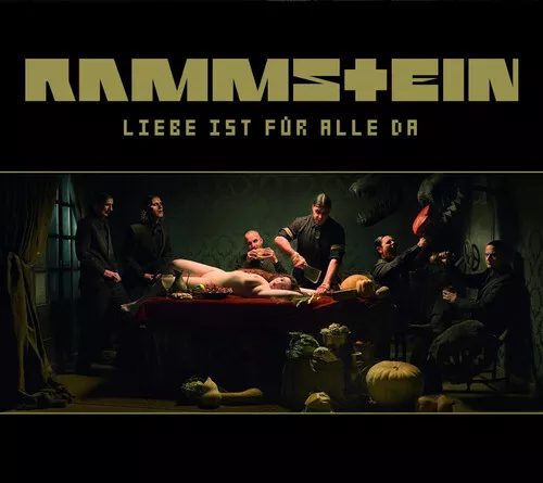 Rammstein - Liebe Ist für Alle Da [2 CDs, Special Edition]