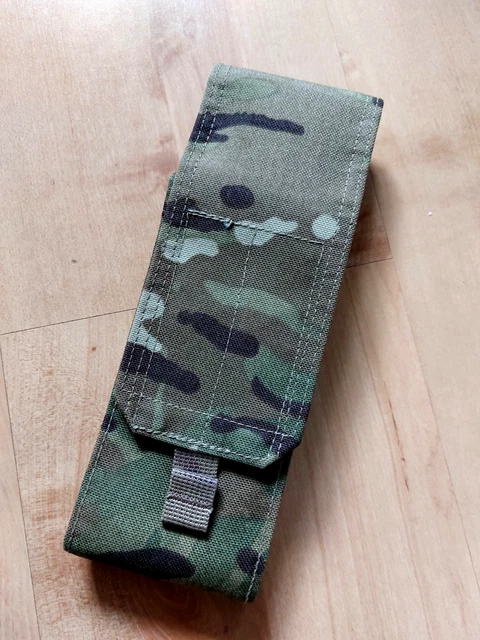 JayJays Molle Commanders Pouch - Admin Pouch in Multicam