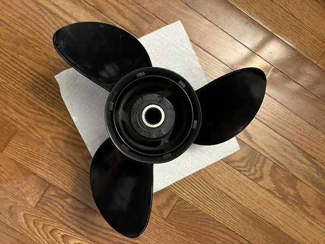 3850303 Volvo Penta SX Cobra Aluminum Propeller