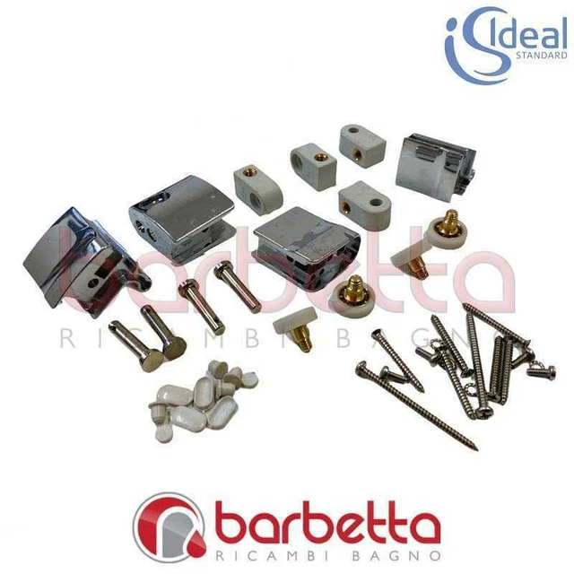 791 - Kit di cuscinetti e ricambi per frese a gradino 791.7 | Ricambi | CMT Orange Tools