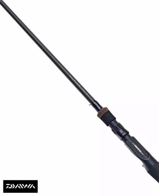 DAIWA BLACK WIDOW High Performance BW962HC-D 9'6” Fishing Rod $26.00 -  PicClick