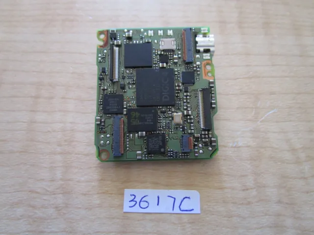 Main board for Canon PowerShot ELPH 130IS