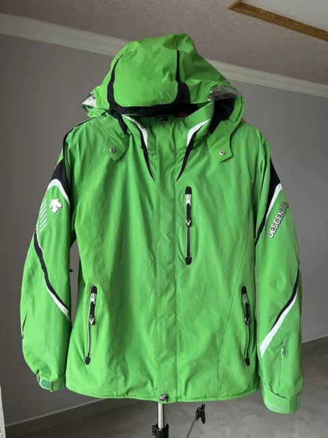 Descente ion sales bodies jacket
