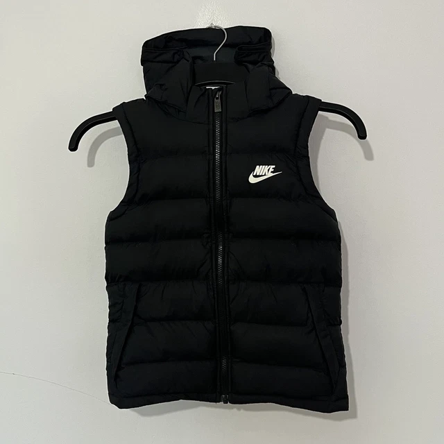 Kids nike deals gilet