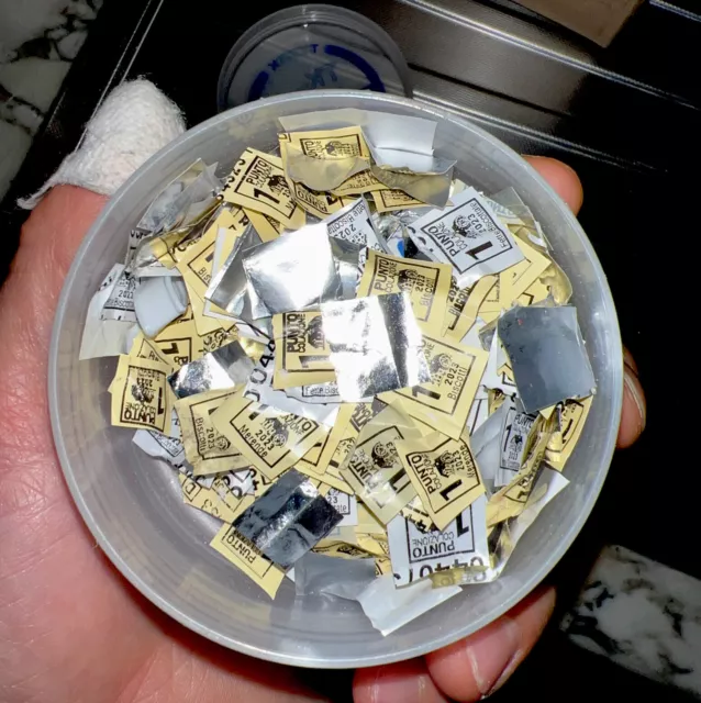 30 PUNTI NUOVA raccolta Mulino Bianco 2023 ritagliati collezione tazze tazzine EUR 25,00