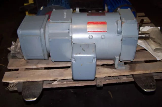 New Ge 1 Hp Electric Dc Motor 230 Vdc 300 Rpm Type Cd258At New Ge 1 Hp Electric Dc Motor 230 Vdc 300 Rpm Type Cd258At