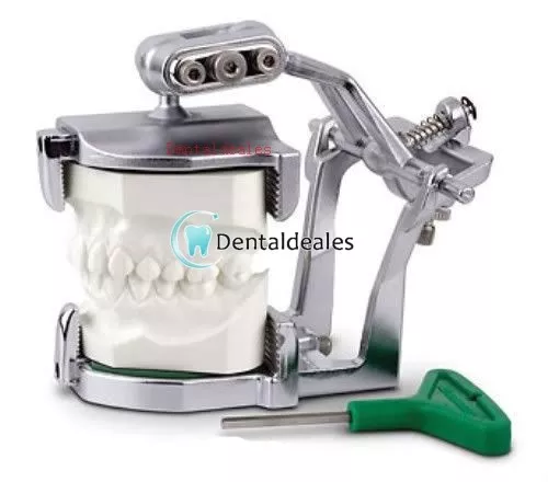 Dental Lab articulador ajustable Laboratorio Equipo A2 Articulator