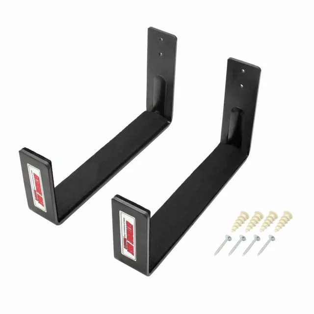 Extreme Max 3005.5528 Minimalist Wall-Mount Naked SUP Paddleboard Rack/Mount