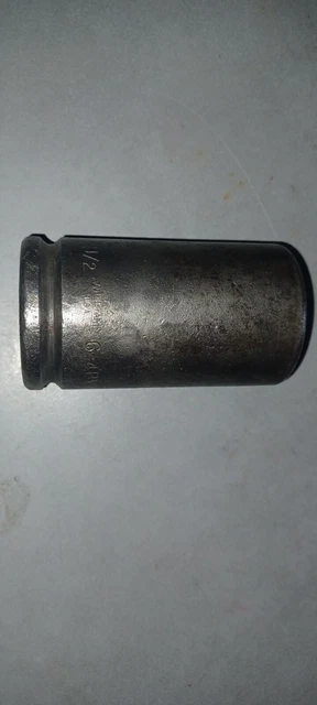 Williams USA 1-1/2 3/4 Drive Lug Nut Budd Impact Socket 6-4BW Heavy Duty Socket
