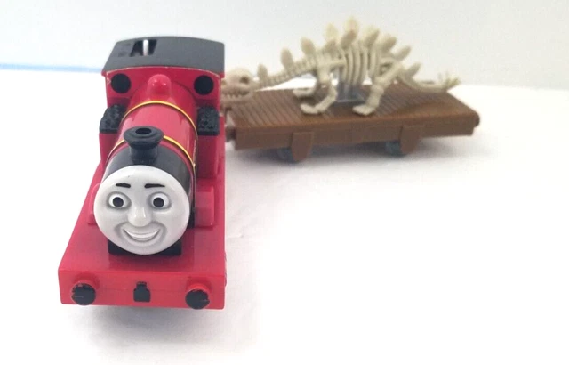 THOMAS & FRIENDS Train Tank Engine Trackmaster Hit Toy Rheneas and the ...