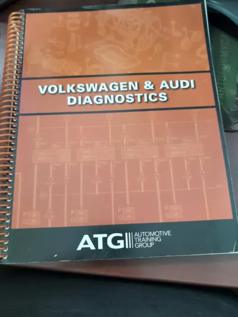 ATG Volkswagen & Audi Training Book