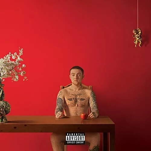 Mac Miller - Watching Movies With The Sounds Off [New Vinyl LP] Explicit, Gatefo