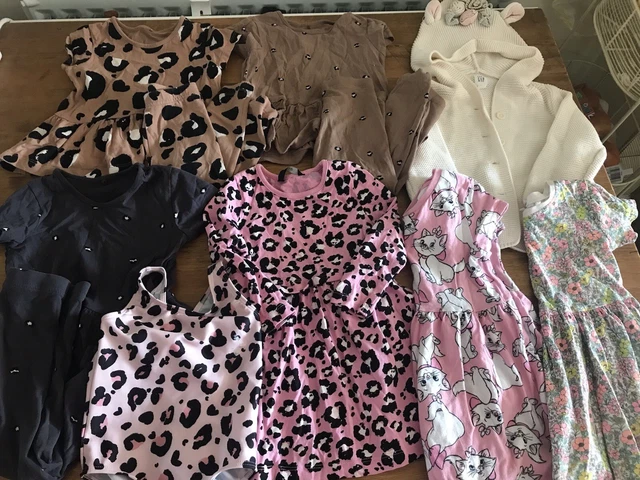 Girls Clothing Bundle 18-24 months /  1 1/2 - 2 Years