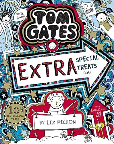 Tom Gates: Extra Special Treats (not): 1 by Pichon, Liz Book The Cheap Fast Free