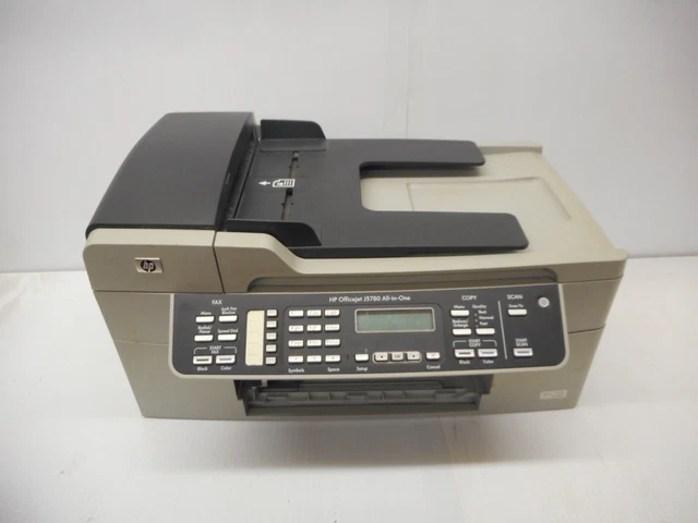 HP OFFICEJET J5780 All One EUR - PicClick IT