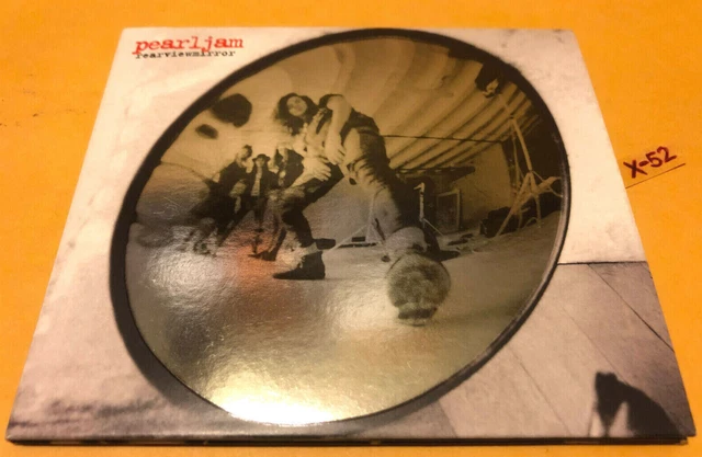 Pearl Jam 33 hits CD Even Flow Once Alive Jeremy Breathe Black Daughter VEDDER