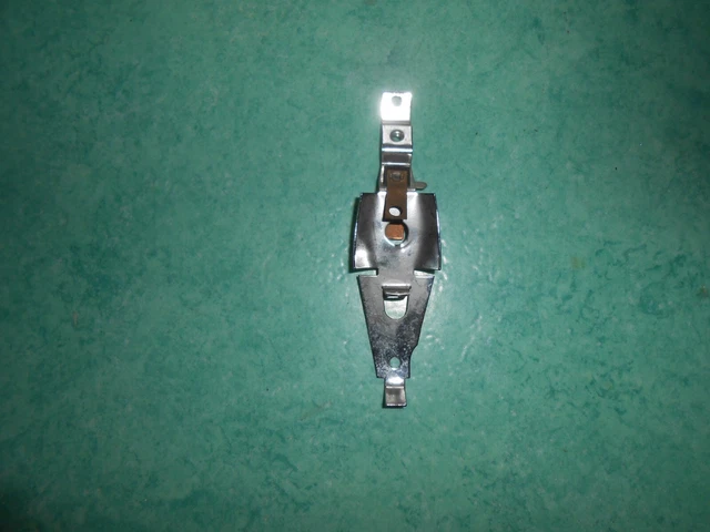 Supporto Porta Lampada 19 Mm Per Mobylette 104 BB Vitalux Soubitez (Vintage)