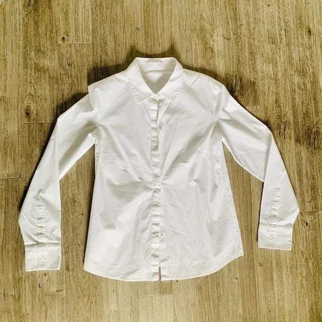 Camicia slim fit Hugo Boss in misto cotone