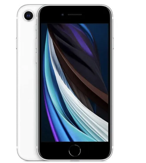 Apple iPhone SE 2. Gen Weiß 64GB 2020 Nagelneu &OVP