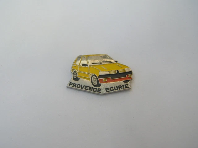 Pin's Rallye Peugeot 205 GTI Talbot Sport - Vintage Collection Métal