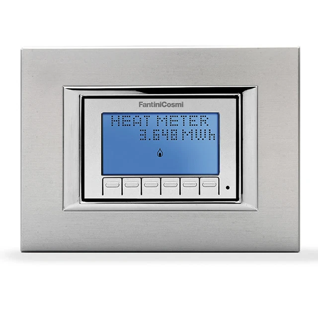 Fantini Cosmi Thermostat Programmable Intellicomfort CH141A-EC