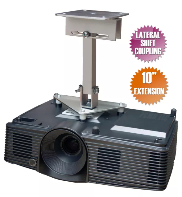 Projector Ceiling Mount for Epson EH-TW6100 EH-TW6100W EH-TW6600 EH-TW6600W
