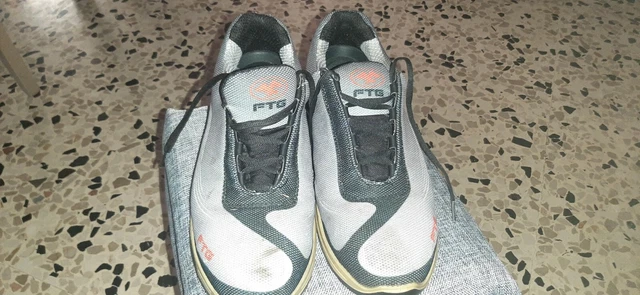 SCARPE ANTINFORTUNISTICHE DA lavoro FTG Leggere Estive Squash S1P