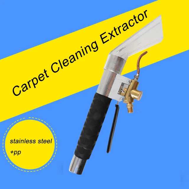 Upholstery Carpet Cleaning Furniture Extractor Auto Detail Wand Hand Tool USA