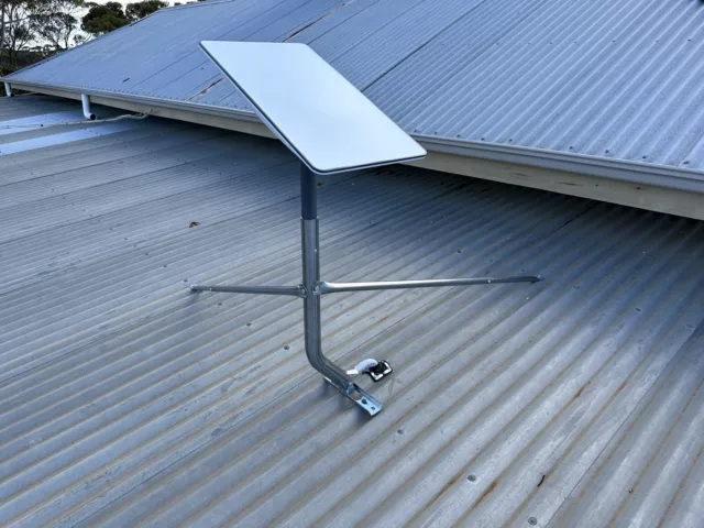 Starlink Roof Mount For Colorbond or Tin Roof
