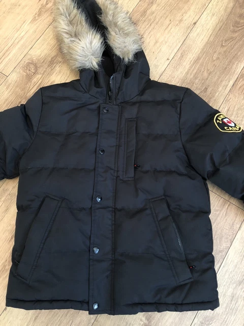 Boys zavetti sale canada coat