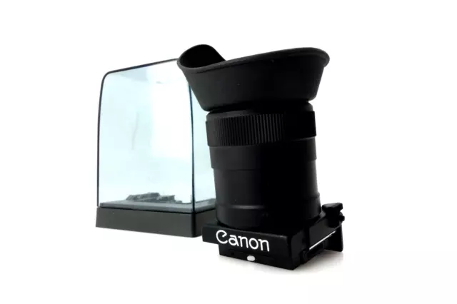 CANON Waist Level Finder  FN 6X Canon F1 jt173