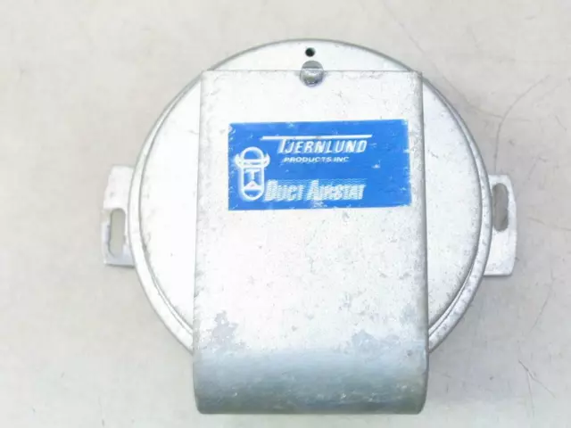 TJERNLUND PS1503 Duct Air Pressure Switch