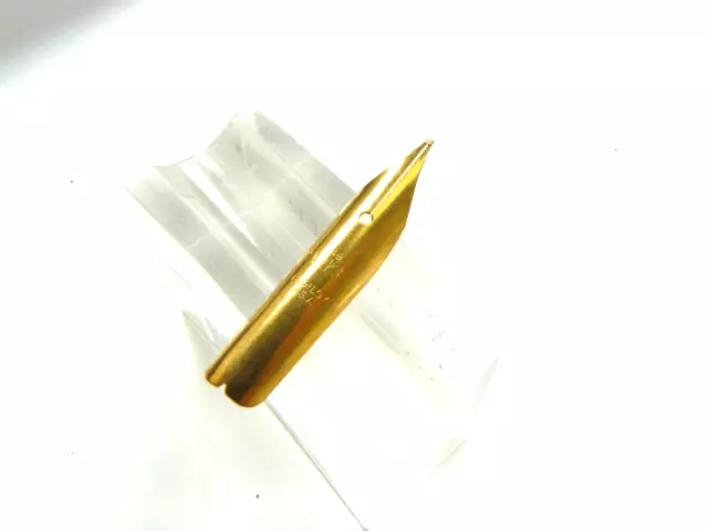 Parker 21 Elgiloy Fountain Pen Nib Very Rare Nib