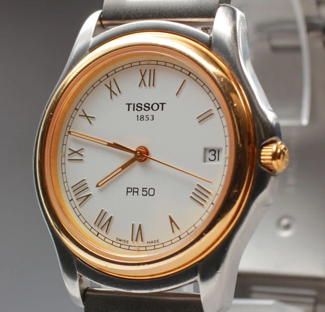 Montre tissot 1853 sales pr 50 prix