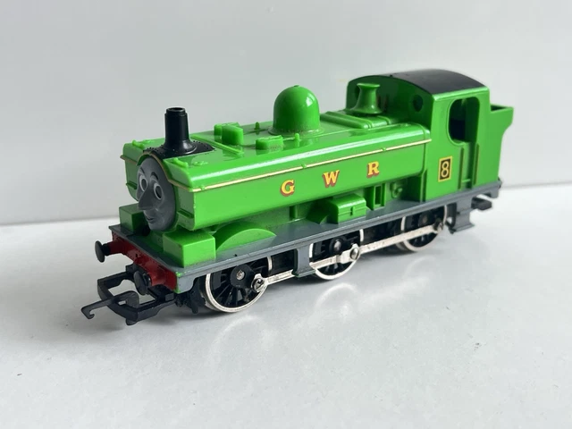 GWR トーマス ゲージ レア HORNBY HORNBY OO GAUGE R382 Thomas